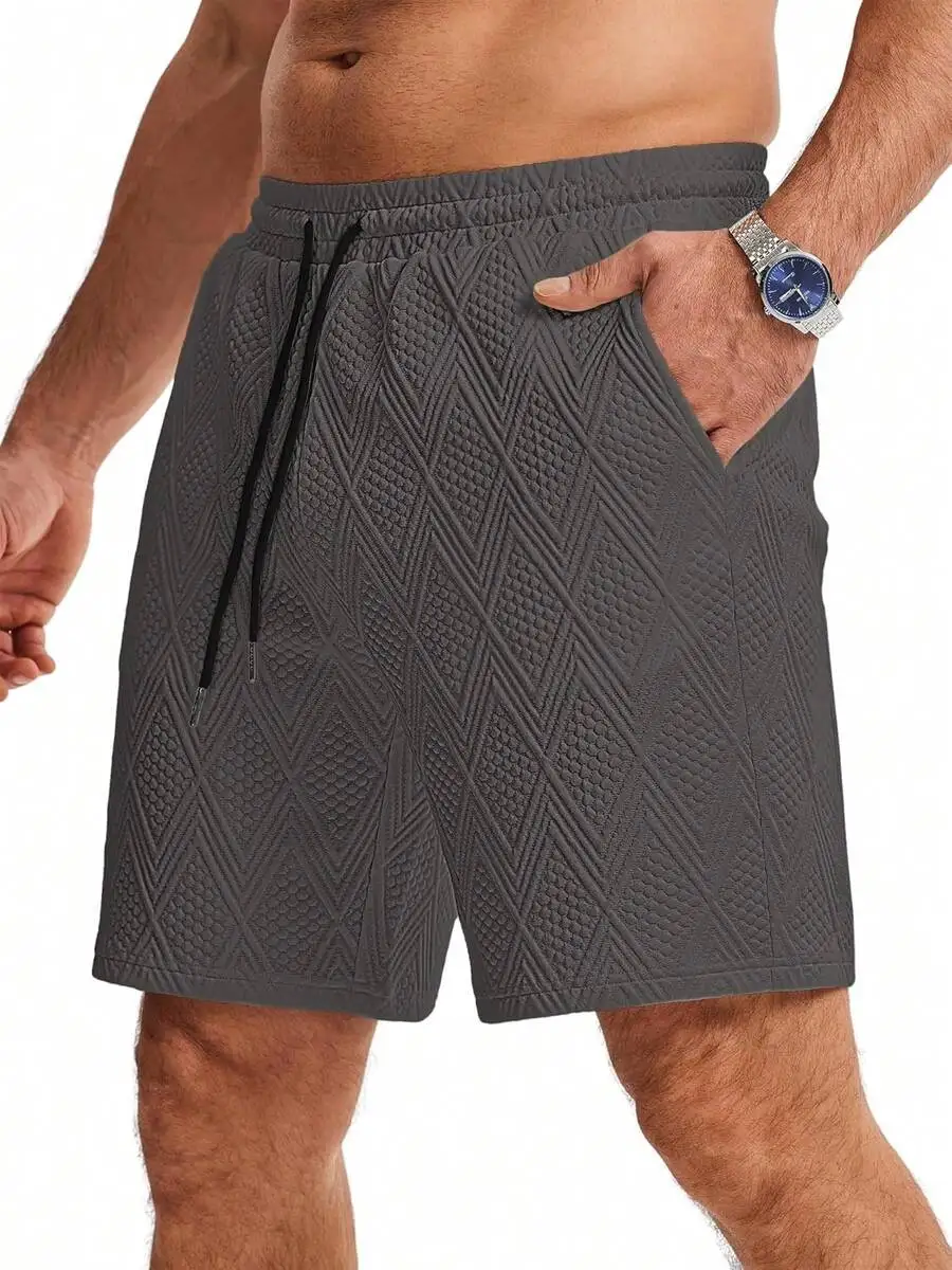 Mens Athletic Shorts With Pockets Elastic Waist 7 Inch Summer Running Casual Shorts
Mens Athletic Shorts With Pockets Elastic Waist 7 Inch Summer Running Casual Shorts