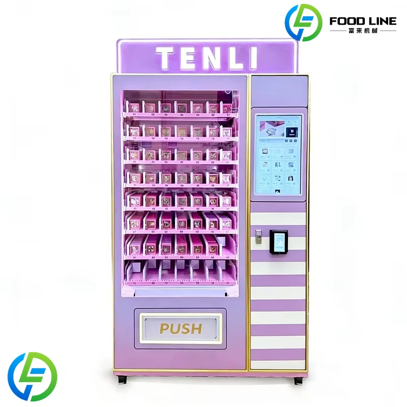 Customized Beauty Products Vending Machinevending Machine Beautiful Photo Booth Vending Machine
Customized Beauty Products Vending Machinevending Machine Beautiful Photo Booth Vending Machine