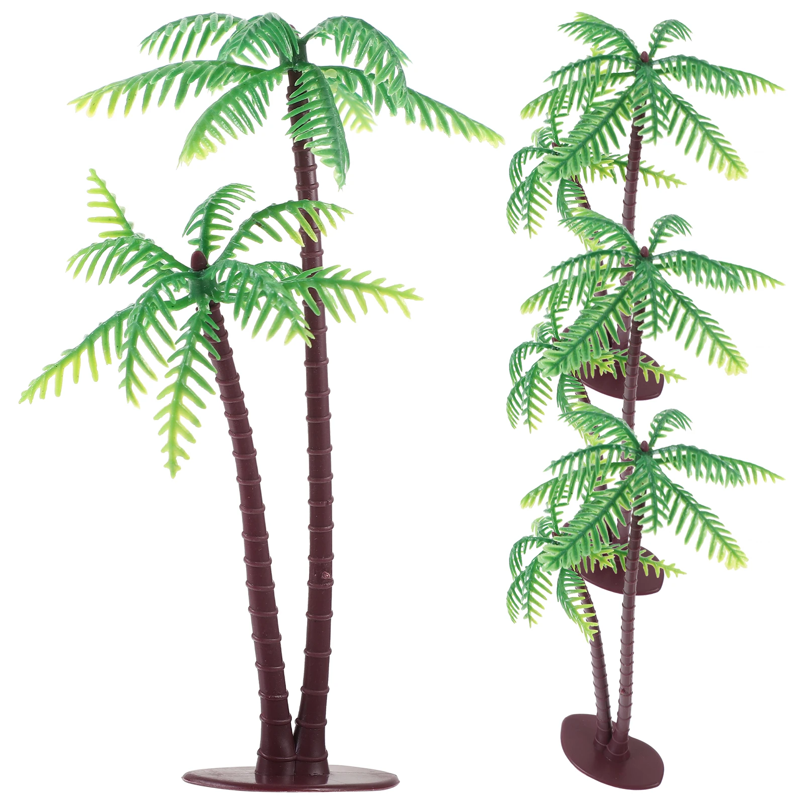 4pcs Simulated Coconut Tree Decoration Accessories Mini Figurines Faux Plants Tabletop Landscape Supplies Outdoor Indoor Decor
4pcs Simulated Coconut Tree Decoration Accessories Mini Figurines Faux Plants Tabletop Landscape Supplies Outdoor Indoor Decor