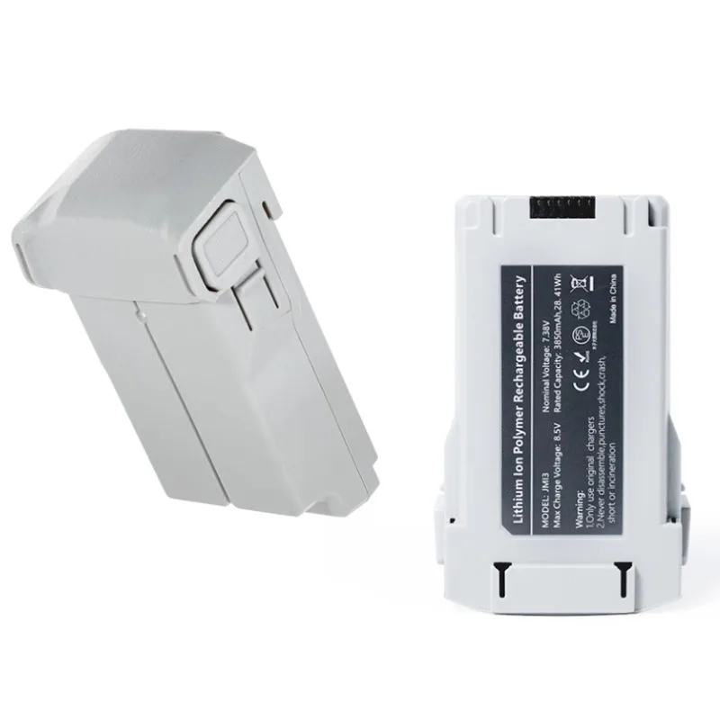 3850mAh 0 Cycle Long Endurance Replacement Battery For DJI Mini 3 Mini 3 Pro Mini 4 Pro Drone Accessories
3850mAh 0 Cycle Long Endurance Replacement Battery For DJI Mini 3 Mini 3 Pro Mini 4 Pro Drone Accessories
