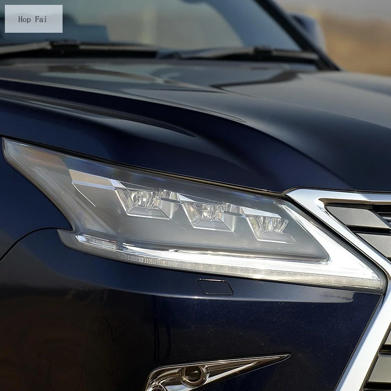 Car Front Light Transparent TPU Sticker Headlight Protective Film For Lexus ES NX CT GS IS LC LS RX LX570 RC UX GX Accessories
Car Front Light Transparent TPU Sticker Headlight Protective Film For Lexus ES NX CT GS IS LC LS RX LX570 RC UX GX Accessories