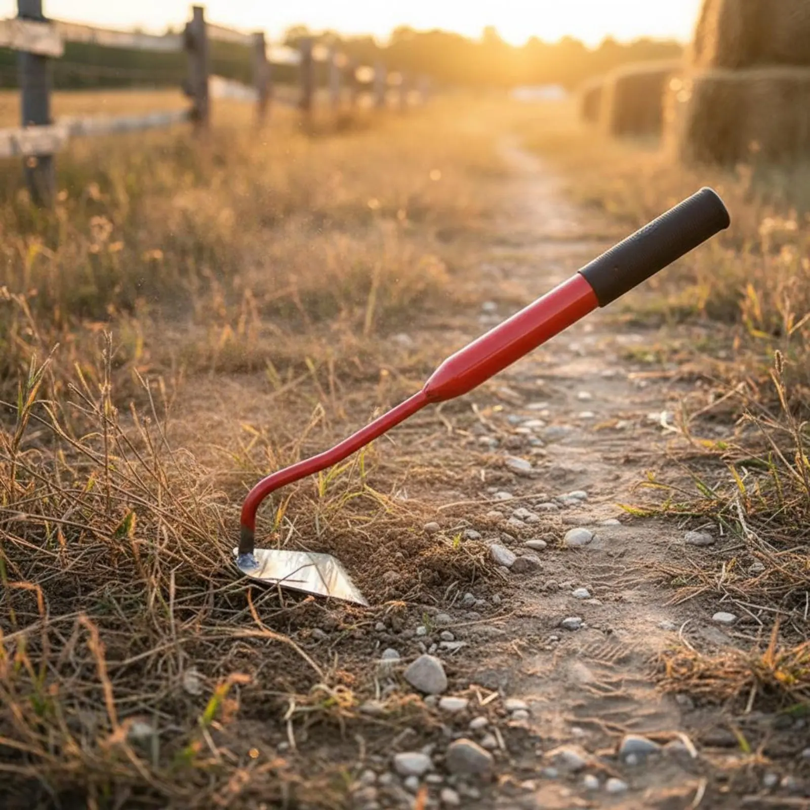 Steel Garden Weeder Multi-Functional Scuffle Hoe Short Handle Hoe Long-Lasting Weeding Tool Blade for Gardeners, Farm, Orchard
Steel Garden Weeder Multi-Functional Scuffle Hoe Short Handle Hoe Long-Lasting Weeding Tool Blade for Gardeners, Farm, Orchard