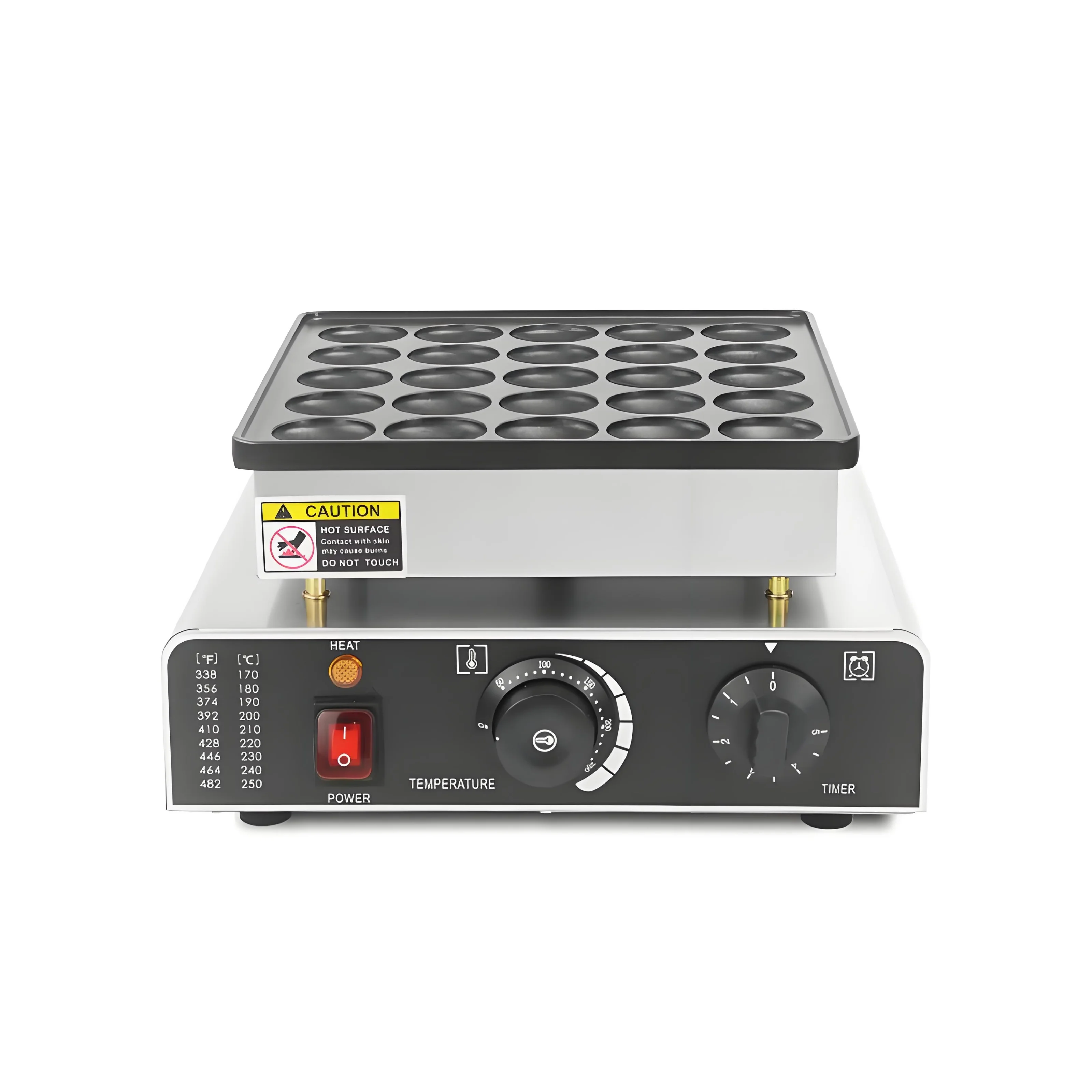 Профессиональная электрическая вафельница для дораяки и маффинов в японском стиле на 25 отверстий, оборудование для выпечки закусок, заводская цена
Профессиональная электрическая вафельница для дораяки и маффинов в японском стиле на 25 отверстий, оборудование для выпечки закусок, заводская цена