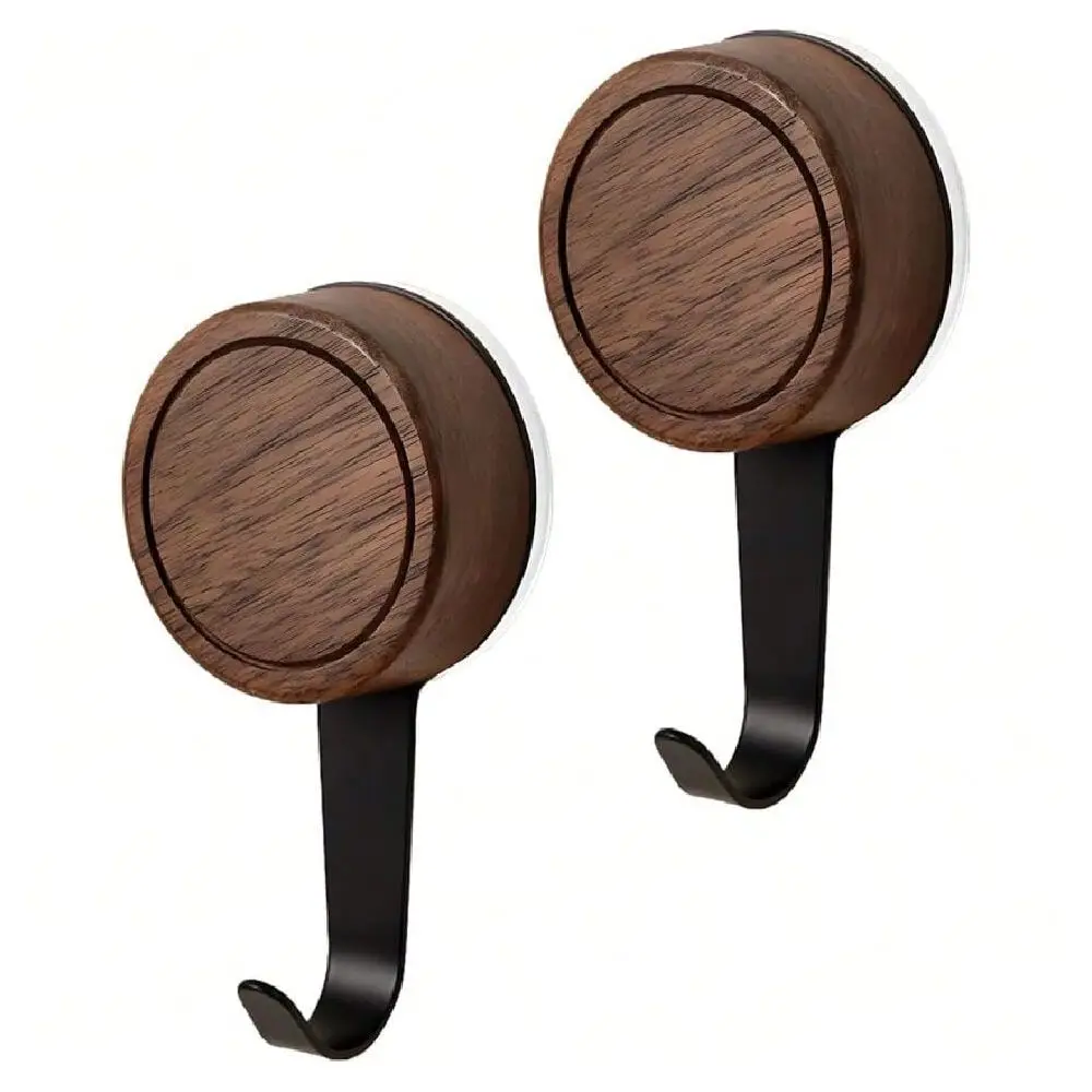 Hanger, Walnut Wood Suction Cup Wreath Hooks, Wreath Door Hanger Fall Halloween Christmas Drations, Welcome Sign For Front Door
Hanger, Walnut Wood Suction Cup Wreath Hooks, Wreath Door Hanger Fall Halloween Christmas Drations, Welcome Sign For Front Door