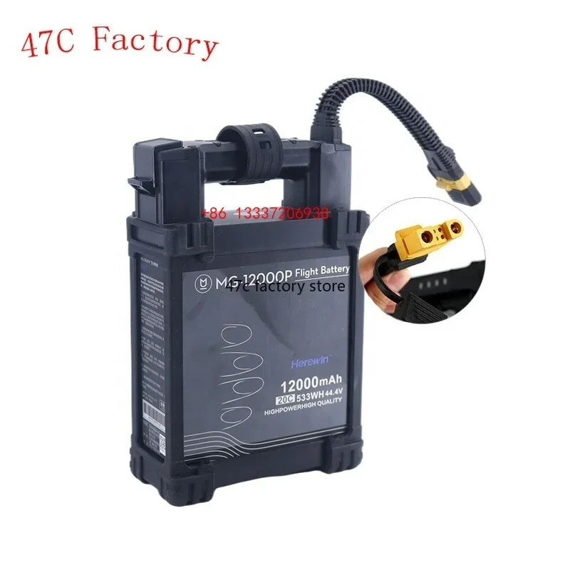 Agras Mg1P Mg12000P Original Agricultural UAV Lithium Mg-1P Mg-1S Mg-1 Mg-12000P Battery For DJI Agras Mg1P Agriculture Drone
Agras Mg1P Mg12000P Original Agricultural UAV Lithium Mg-1P Mg-1S Mg-1 Mg-12000P Battery For DJI Agras Mg1P Agriculture Drone