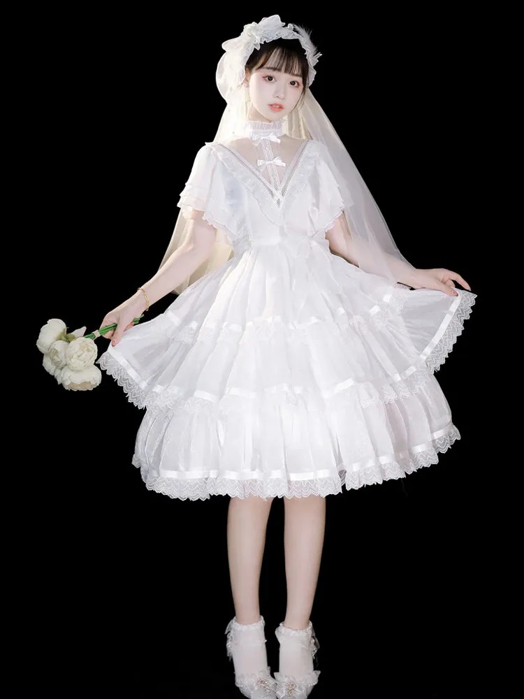 Castle Night - Dark Themed Gothic Lolita OP by Your Princess
Castle Night - Dark Themed Gothic Lolita OP by Your Princess