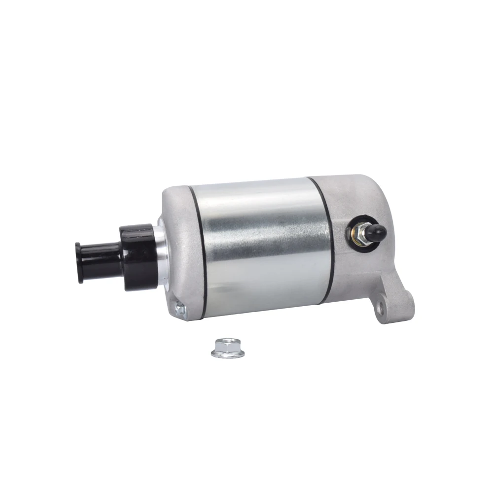 For Polaris Hawkeye/ ATP Pro 330/400/500 HO 4x4 PPS 2004-2005 Motorcycle Starter 12V CW 9 Spline Startor Motor XMAX250 XMAX300
For Polaris Hawkeye/ ATP Pro 330/400/500 HO 4x4 PPS 2004-2005 Motorcycle Starter 12V CW 9 Spline Startor Motor XMAX250 XMAX300