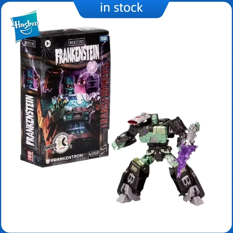 100% Original in Stock Hasbro Transformers Classic Toy Plan F United Frankenstein Transformers Robot Action Figure Model Toy
100% Original in Stock Hasbro Transformers Classic Toy Plan F United Frankenstein Transformers Robot Action Figure Model Toy