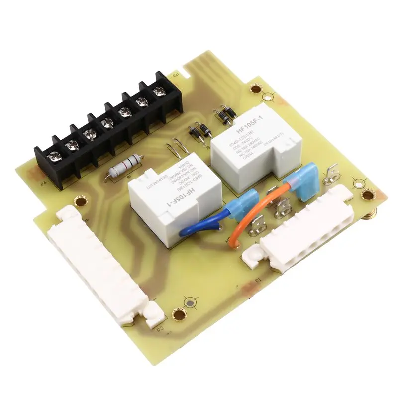 【ПОПУЛЯРНЫЙ ВЫБОР】Запасная плата управления для печей Intertherm/Nordyne Miller AC/HP, номер детали 624-568 624-5680 AC4003-
【ПОПУЛЯРНЫЙ ВЫБОР】Запасная плата управления для печей Intertherm/Nordyne Miller AC/HP, номер детали 624-568 624-5680 AC4003-