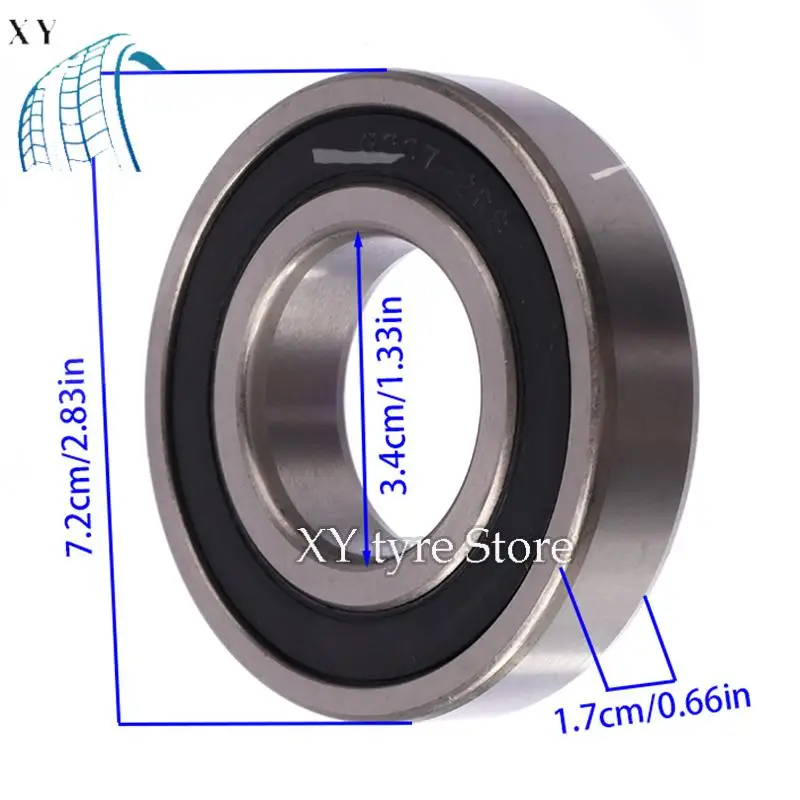 high-quality NEW High quality 6207 deep groove ball bearing suitable for 125CC-250CC small motorcycle engine parts.
high-quality NEW High quality 6207 deep groove ball bearing suitable for 125CC-250CC small motorcycle engine parts.