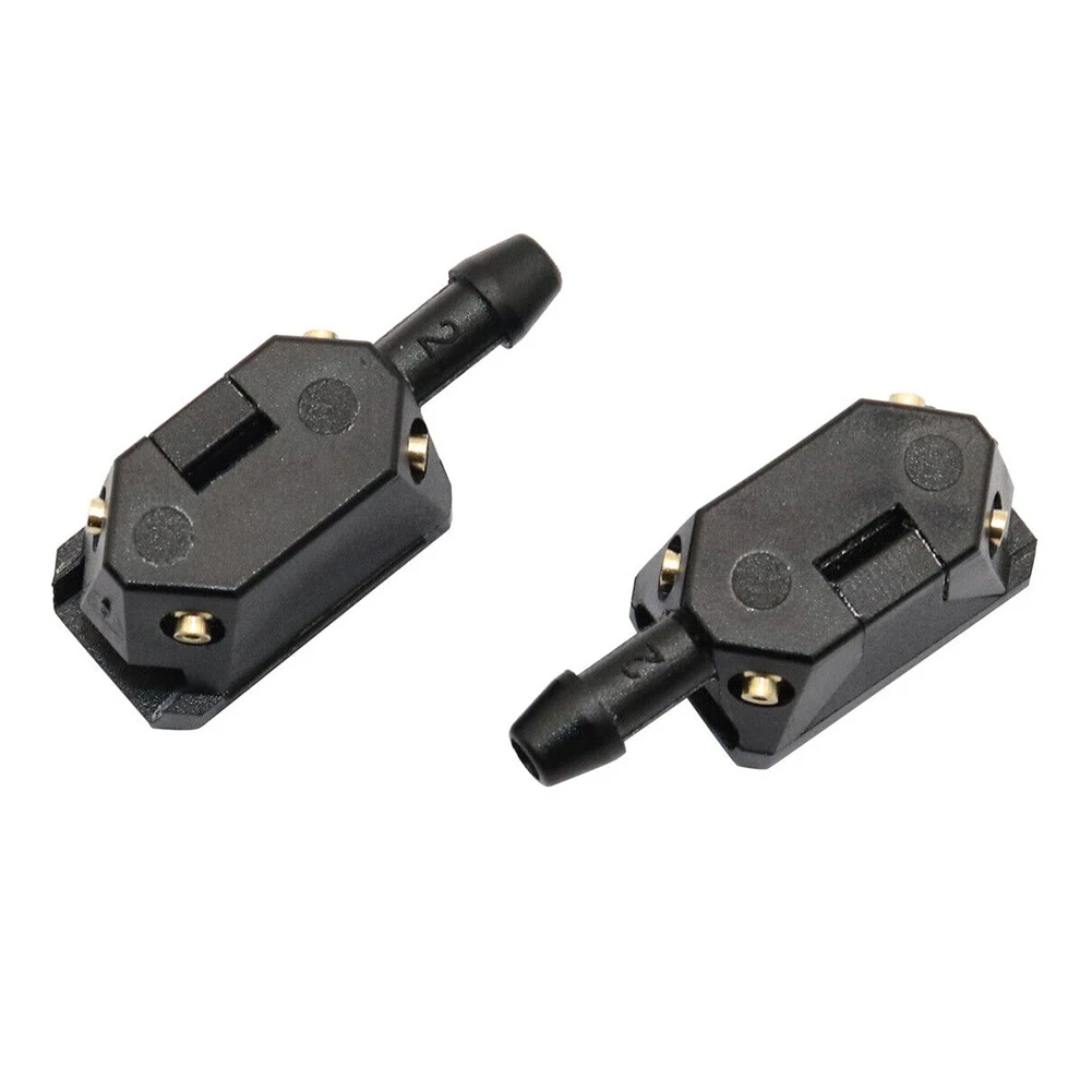Front Wiper Nozzle Car Front Spray Nozzle New Practical Use High Quality Material Plastic And Metal Black Color
Front Wiper Nozzle Car Front Spray Nozzle New Practical Use High Quality Material Plastic And Metal Black Color