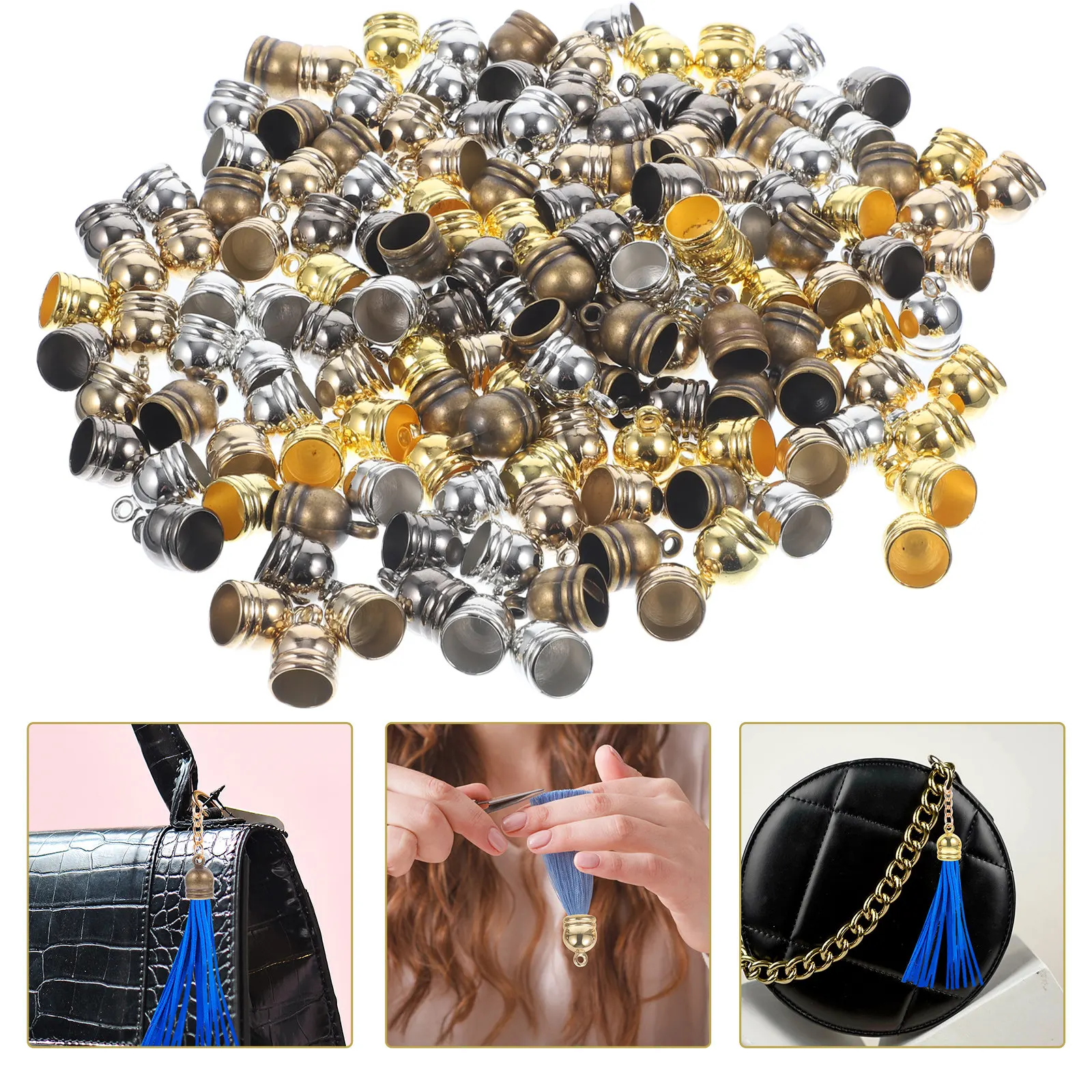 150 шт. заглушек для шнурков с кисточками, классические цвета, для изготовления ювелирных изделий своими руками, браслетов, ожерелий, материалов для создания кисточек, заглушек для шнурков
150 шт. заглушек для шнурков с кисточками, классические цвета, для изготовления ювелирных изделий своими руками, браслетов, ожерелий, материалов для создания кисточек, заглушек для шнурков