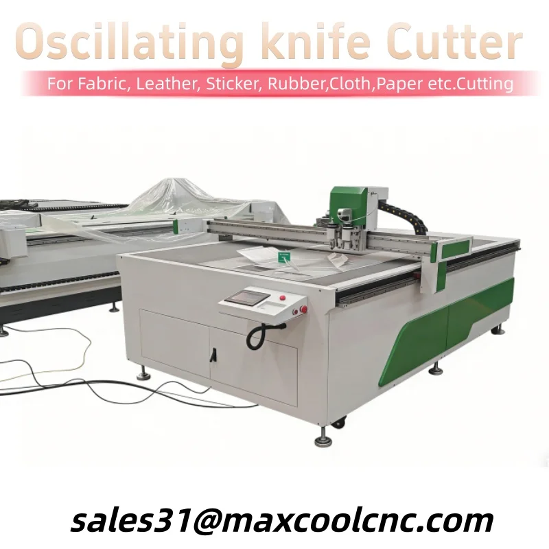 2025 Cnc Vibrating Knife 1325 Oscillating Knife Cutting Leather Rubber Foam Circular Knife for Cloth Engraver
2025 Cnc Vibrating Knife 1325 Oscillating Knife Cutting Leather Rubber Foam Circular Knife for Cloth Engraver