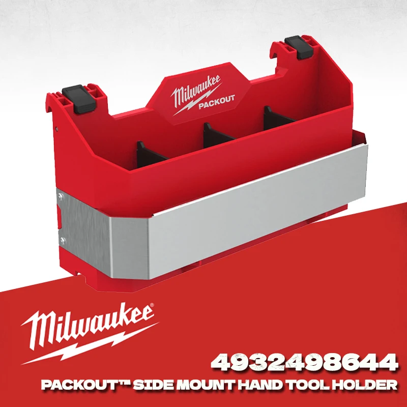 MILWAUKEE 4932498644 Tool Box Attachment Power Tool Accessories PACKOUT Attachment
MILWAUKEE 4932498644 Tool Box Attachment Power Tool Accessories PACKOUT Attachment
