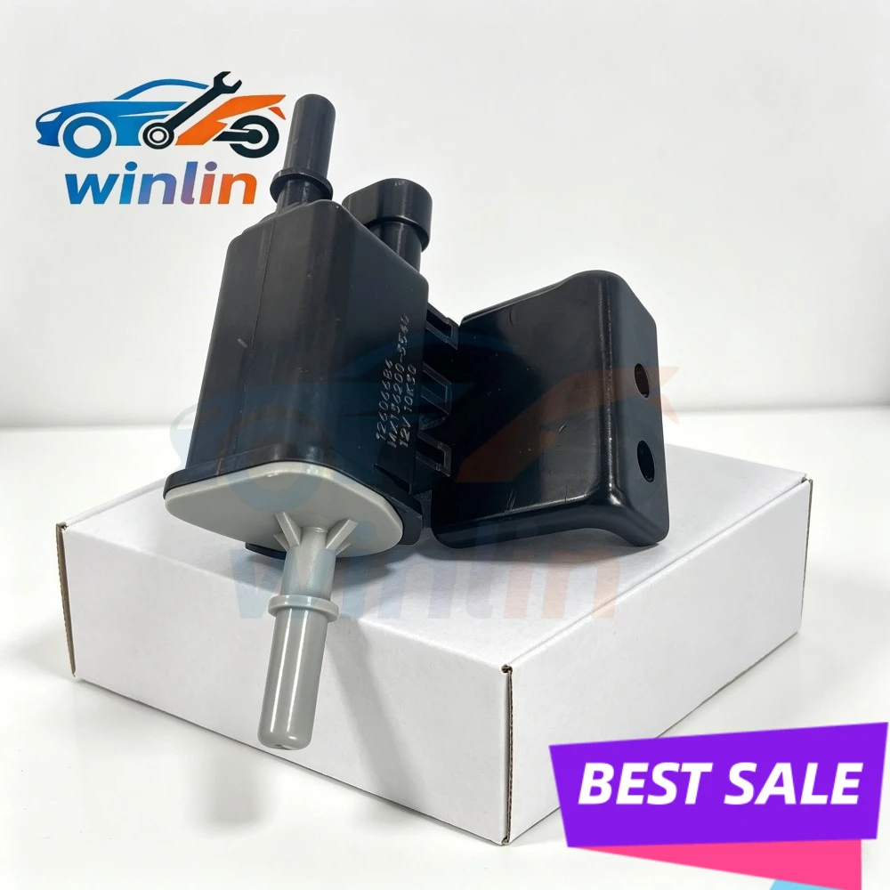 OEM Original Carbon Canister Solenoid Valve For Malibu Buick GL8 Regal Lacrosse 2.4L Saab 2009-2016 12606684 12597567
OEM Original Carbon Canister Solenoid Valve For Malibu Buick GL8 Regal Lacrosse 2.4L Saab 2009-2016 12606684 12597567