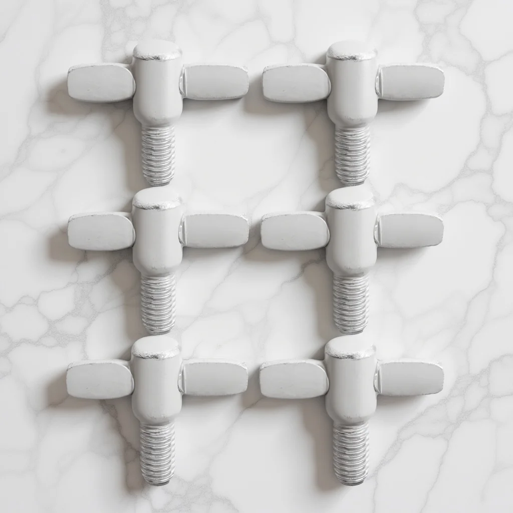 6pcs Drum Cymbal Stand Wing Screws M6 Metal Fasteners For Percussion Instrument Hardware Fixing Replacement Accessories Tool Kit
6pcs Drum Cymbal Stand Wing Screws M6 Metal Fasteners For Percussion Instrument Hardware Fixing Replacement Accessories Tool Kit