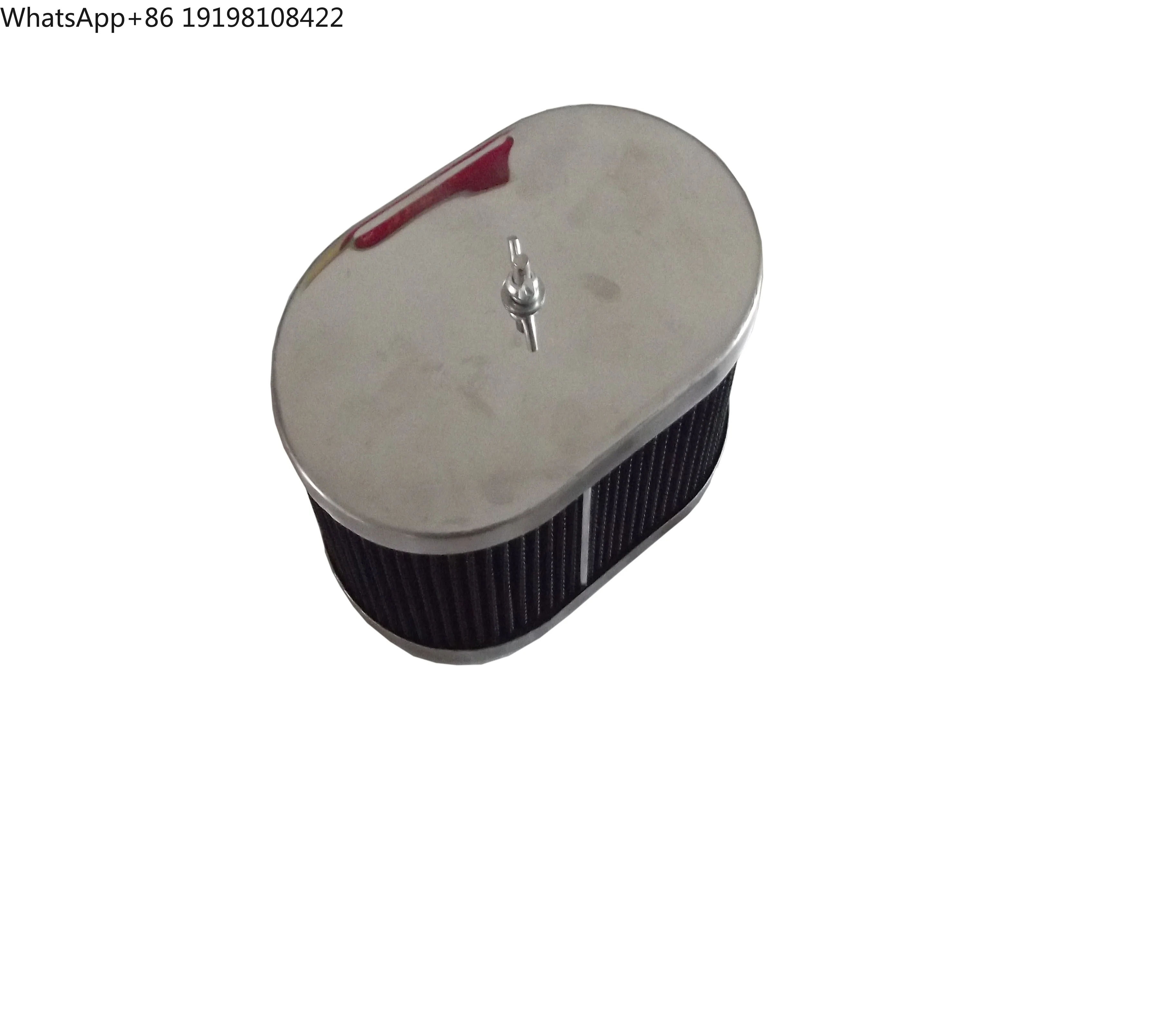 Air Filter for weber 40/45/48/50/55DCOE Carburetor K&N air Filter 56-9104 Height Is 100mm
Air Filter for weber 40/45/48/50/55DCOE Carburetor K&N air Filter 56-9104 Height Is 100mm