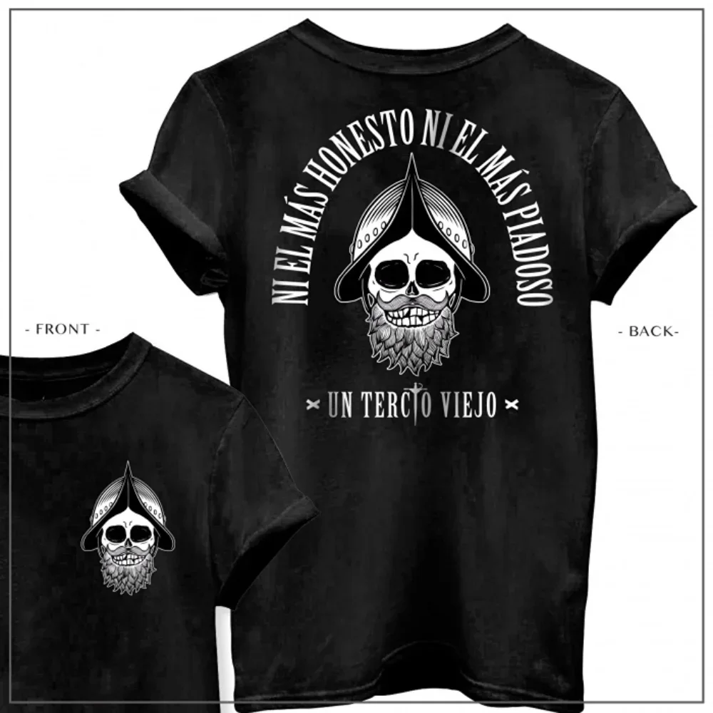Viejos Tercios De Flandes Men T-Shirt. Short Sleeve Casual 100% Cotton O-Neck Summer T Shirt
Viejos Tercios De Flandes Men T-Shirt. Short Sleeve Casual 100% Cotton O-Neck Summer T Shirt