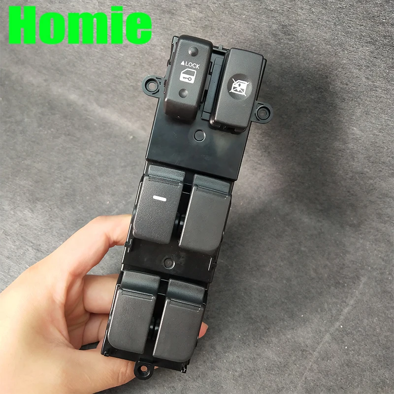 Переключатель главного стеклоподъемника для Kia Soul 2010 2012 2013, 93570-2K000WK 93570-2K000-WK 93570-2K000
Переключатель главного стеклоподъемника для Kia Soul 2010 2012 2013, 93570-2K000WK 93570-2K000-WK 93570-2K000