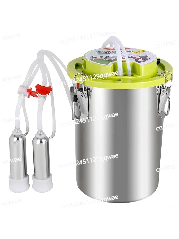Integrated Milking Machine for Cattle and Sheep, Portable Small Household Breast Pump with Charging and Plugging Functions
Integrated Milking Machine for Cattle and Sheep, Portable Small Household Breast Pump with Charging and Plugging Functions