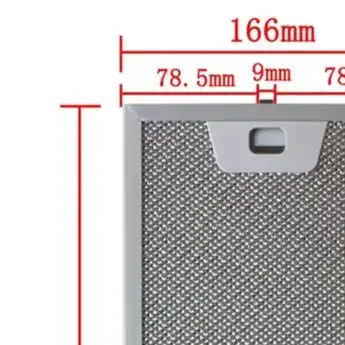 Replacement Aluminum Filter For Kitchen Ventilation Units Where Grease Load Management Is Critical To System Longevity
Replacement Aluminum Filter For Kitchen Ventilation Units Where Grease Load Management Is Critical To System Longevity