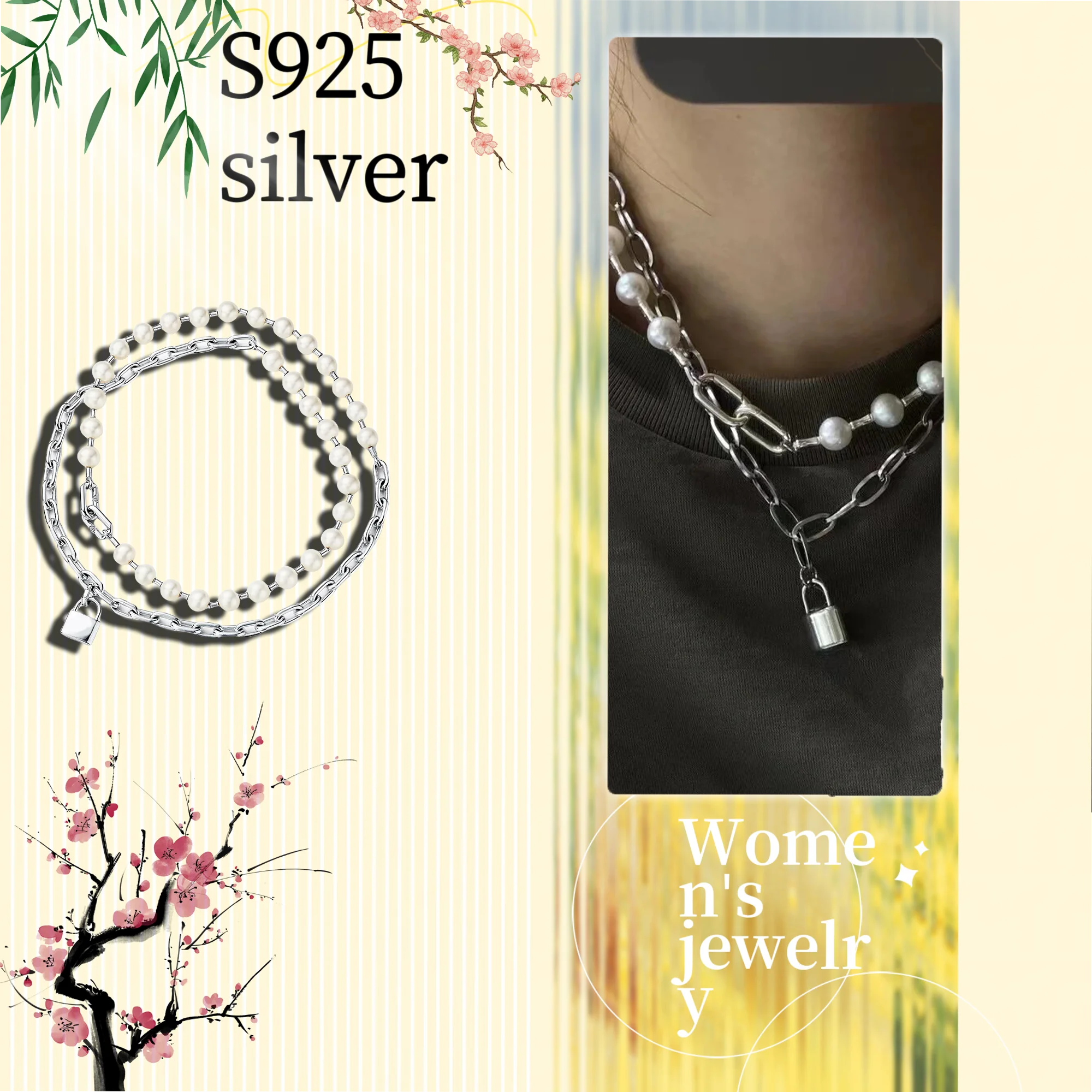 Ожерелье True Love Forever из чистого серебра S925T, домашний стиль, американские женские украшения, роскошный подарок для подруги
Ожерелье True Love Forever из чистого серебра S925T, домашний стиль, американские женские украшения, роскошный подарок для подруги