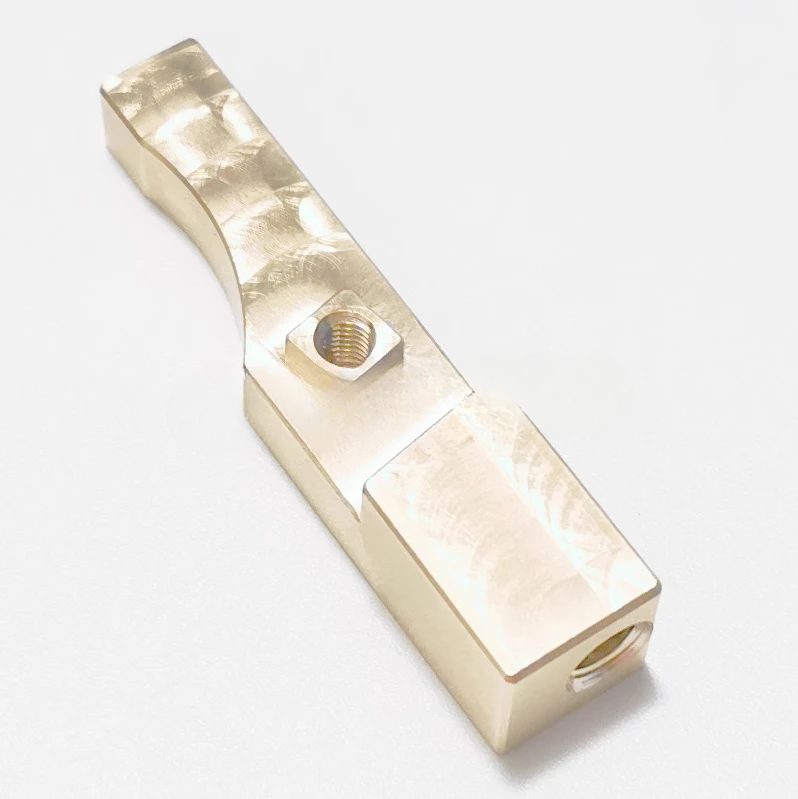 Wire Cutting Accessories, Slow Wire Walking, Conductive Block Fixing Bracket, Copper Base 100443210
Wire Cutting Accessories, Slow Wire Walking, Conductive Block Fixing Bracket, Copper Base 100443210