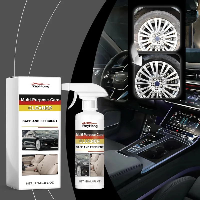 Multi-function Car Care Cleaner Leather Seat Interior Trim Steering Wheel Decontamination Foam Cleaner
Multi-function Car Care Cleaner Leather Seat Interior Trim Steering Wheel Decontamination Foam Cleaner