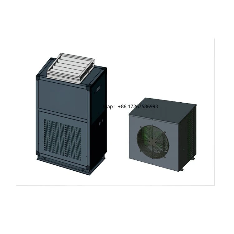 Inverter Swimming Pool Heat Pump AC Unit - Heating & Cooling All Year
Inverter Swimming Pool Heat Pump AC Unit - Heating & Cooling All Year