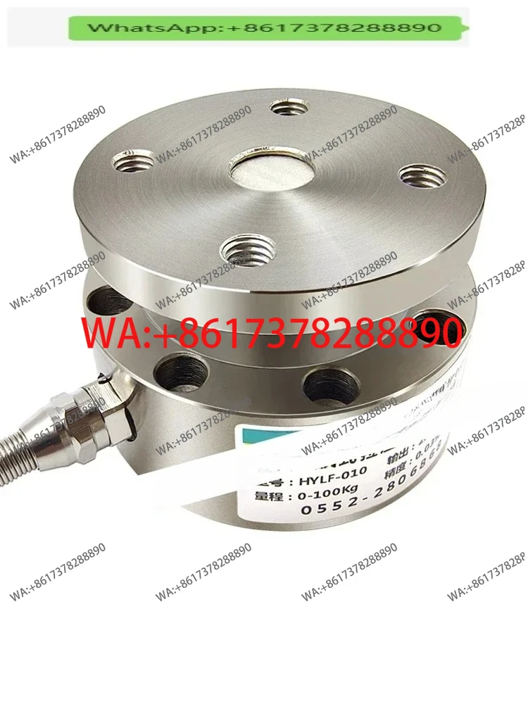 High precision tension and pressure sensors for weighing sensors, planar force distribution
High precision tension and pressure sensors for weighing sensors, planar force distribution