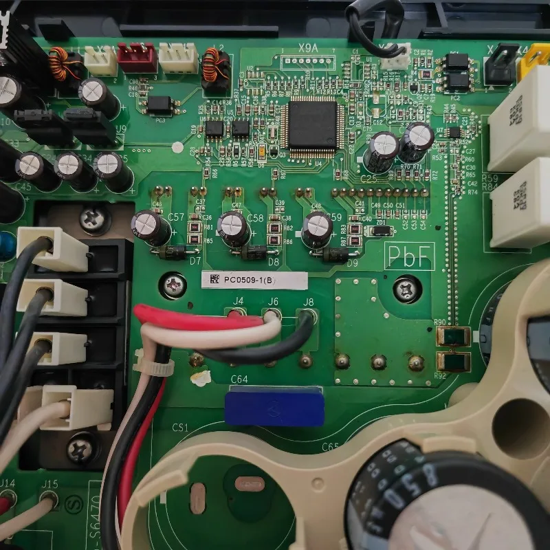 Inverter Drive Control Board Stable Circuit Mainboard For Outdoor Air Conditioner Replacement
Inverter Drive Control Board Stable Circuit Mainboard For Outdoor Air Conditioner Replacement