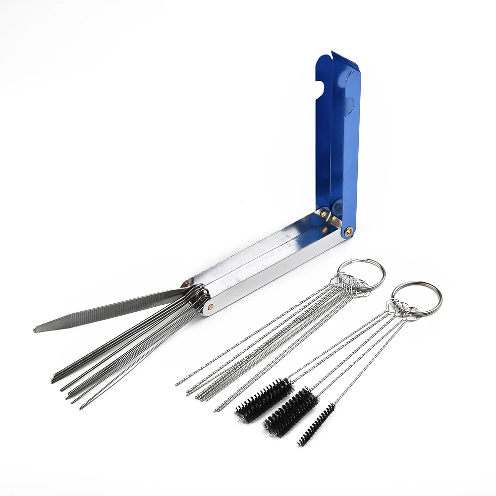 Brush Tool Carburetor Cleaning Cleaning Brush Tool ATV Stainless Steel Tool Motorcycle Remove For Motorcycles High Quality
Brush Tool Carburetor Cleaning Cleaning Brush Tool ATV Stainless Steel Tool Motorcycle Remove For Motorcycles High Quality