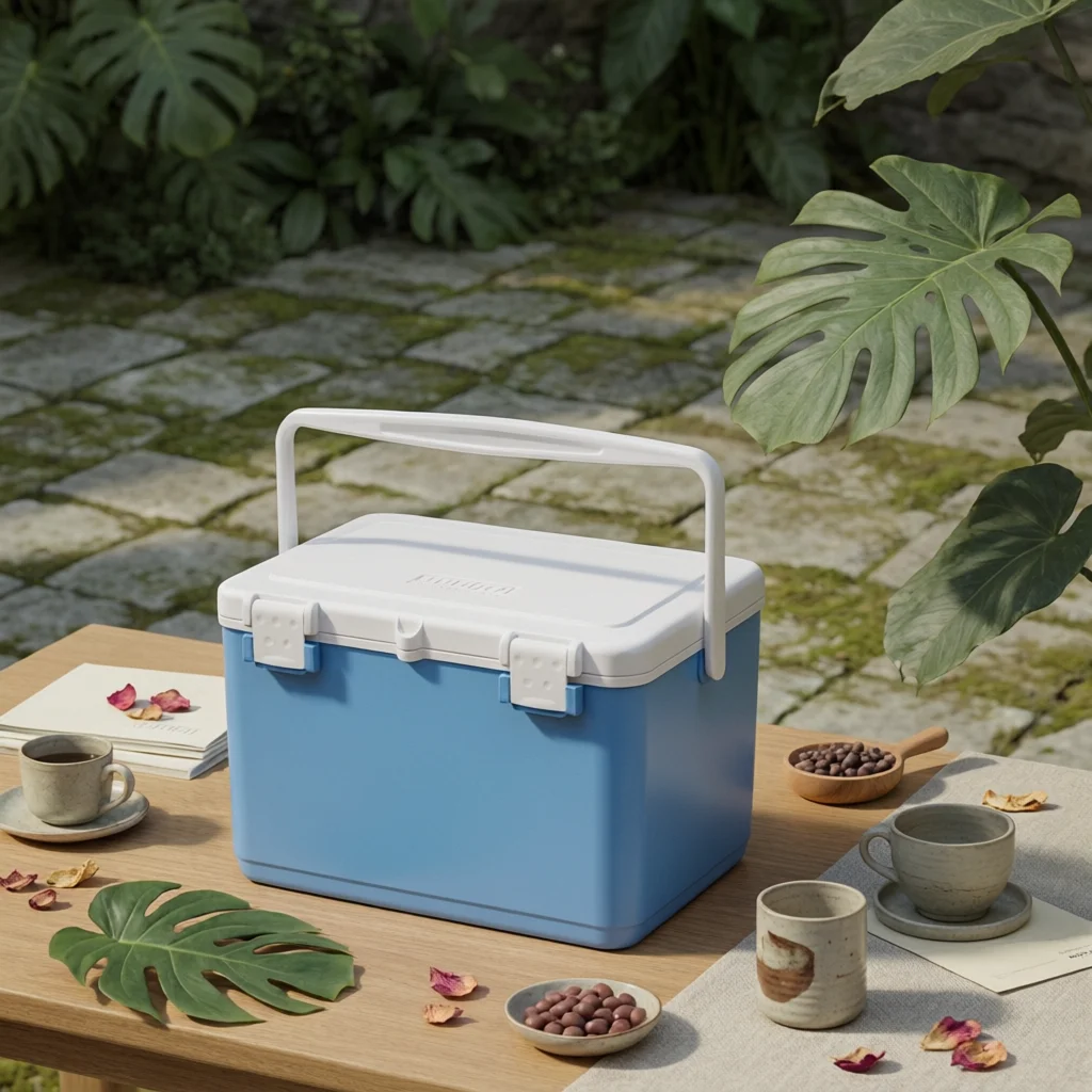 Insulated Cooler Box Hinged Lid Portable Cooler Box Portable Ice Chest Two-Way Hot and Cold Travel Container Food-Safe
Insulated Cooler Box Hinged Lid Portable Cooler Box Portable Ice Chest Two-Way Hot and Cold Travel Container Food-Safe