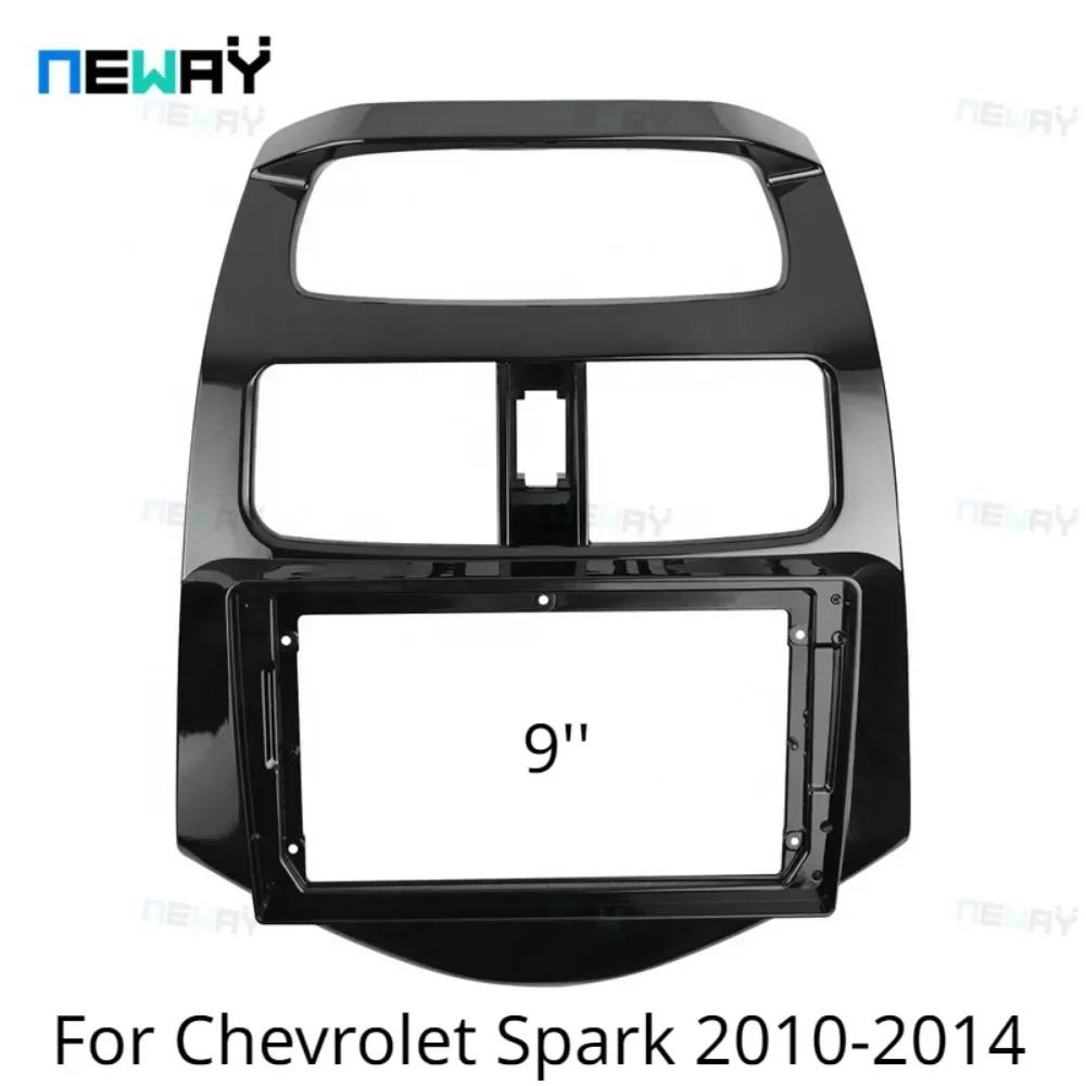 9-дюймовый автомобильный радиоприемник, стереоплеер на базе Android, 2 Din, панель головное устройство, панель приборной панели, установка накладки для Chevrolet Spark 2010-2014
9-дюймовый автомобильный радиоприемник, стереоплеер на базе Android, 2 Din, панель головное устройство, панель приборной панели, установка накладки для Chevrolet Spark 2010-2014