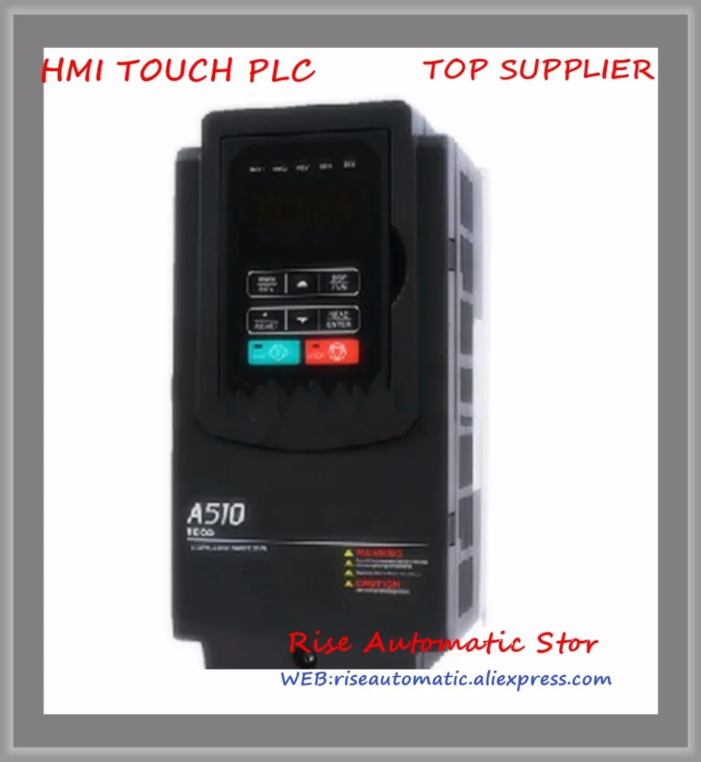 A510-4003-H3 New 3 Phase 440V 5.5A 2.2KW 3HP Inverter VFD Frequency AC
A510-4003-H3 New 3 Phase 440V 5.5A 2.2KW 3HP Inverter VFD Frequency AC