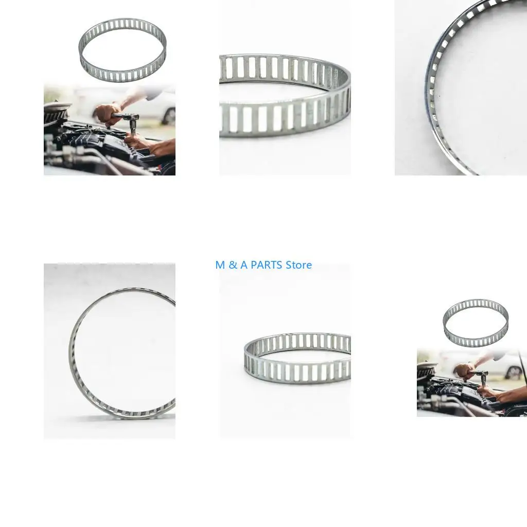 U1JF For 1 Series E81 E82 E87 E88 E90 E91 E93Car Drive Shaft Reluctor Reluctance Ring
U1JF For 1 Series E81 E82 E87 E88 E90 E91 E93Car Drive Shaft Reluctor Reluctance Ring