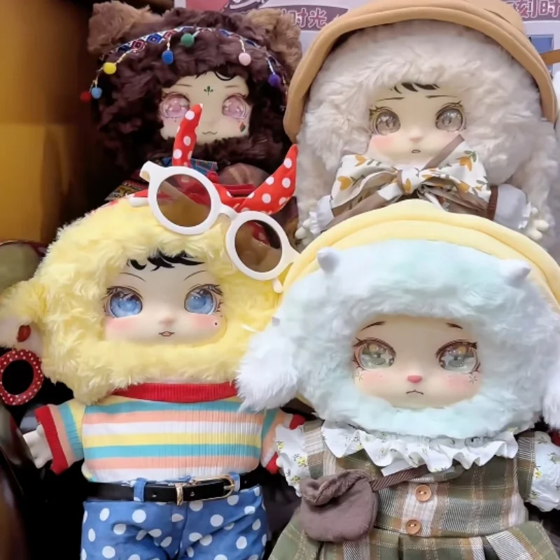 Genuine Lokiki Replicating Time 400% Series Plush Blind Box Cute Dolls Stuffed Toys Cosplay Gifts Trendy Toys Ornaments Glue 
Genuine Lokiki Replicating Time 400% Series Plush Blind Box Cute Dolls Stuffed Toys Cosplay Gifts Trendy Toys Ornaments Glue