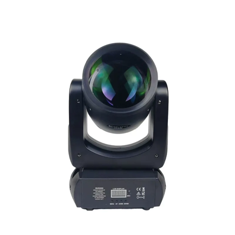 Intelligent voice control 200W large steel cannon beam of light bright head stage high power ambient light
Intelligent voice control 200W large steel cannon beam of light bright head stage high power ambient light