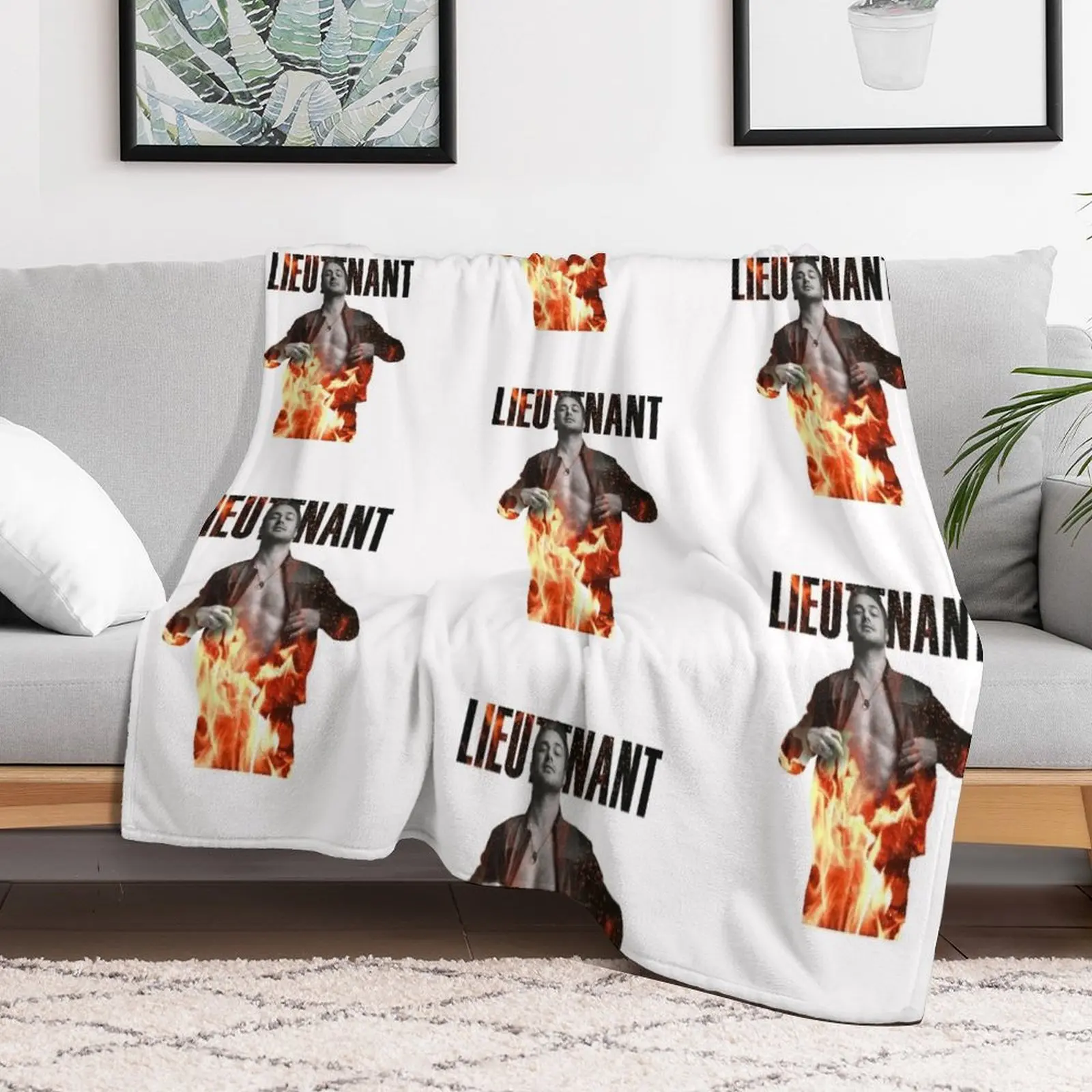 Lieutenant Kelly Severide from Chicago Fire Throw Blanket Thermal Decorative Sofas Multi-Purpose Blankets
Lieutenant Kelly Severide from Chicago Fire Throw Blanket Thermal Decorative Sofas Multi-Purpose Blankets