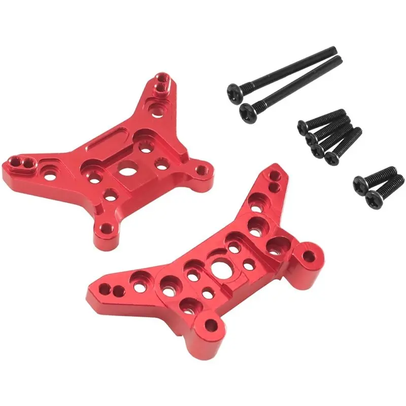 Best-Front Rear Shock Bracket For Scale 1 14 14211 Rc Car Butterfly Metal Upgrade Remote Control Car Accessory Parts
Best-Front Rear Shock Bracket For Scale 1 14 14211 Rc Car Butterfly Metal Upgrade Remote Control Car Accessory Parts