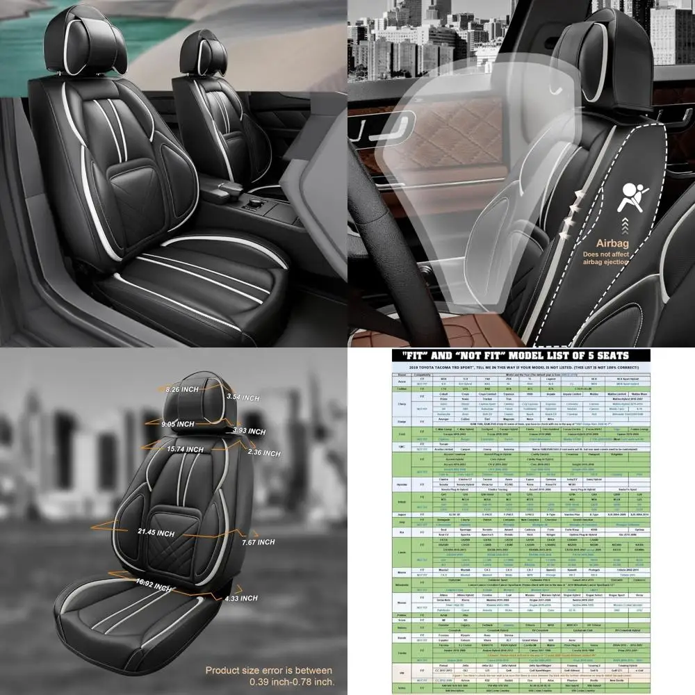 Semi Truck Beaded Seat Covers (1 PC) - Compatible with Freightliner, Peterbilt, Kenworth, Volvo & More - Beaded Cooling Car Seat
Semi Truck Beaded Seat Covers (1 PC) - Compatible with Freightliner, Peterbilt, Kenworth, Volvo & More - Beaded Cooling Car Seat