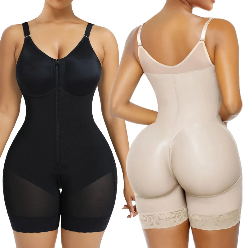 13 Steel Bone High Compression Faja Colombianas Stage 2 Operation Tummy Control Body Shaper postpartum Girdle Corset Shape Wear
13 Steel Bone High Compression Faja Colombianas Stage 2 Operation Tummy Control Body Shaper postpartum Girdle Corset Shape Wear