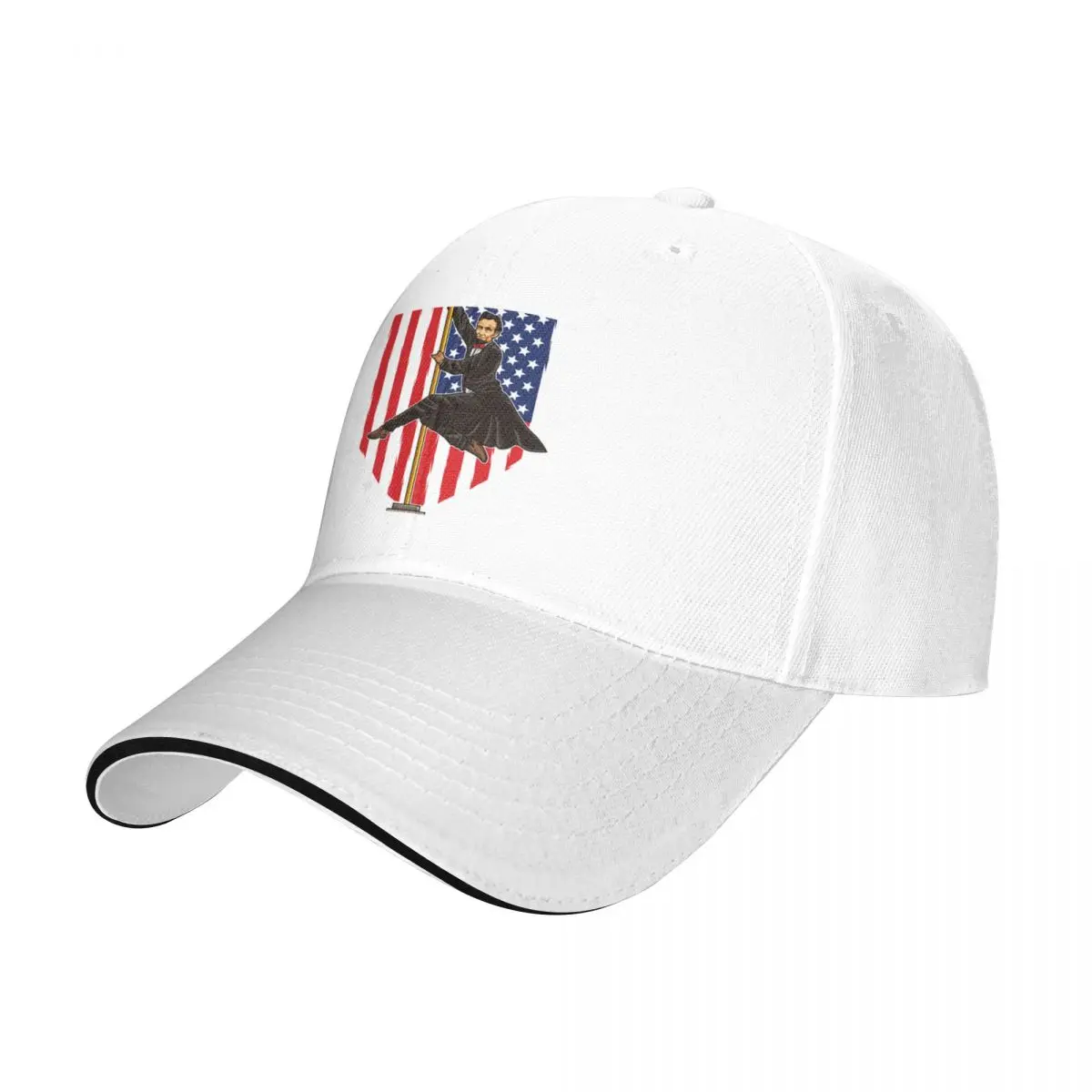 Pole Dance Abraham Lincoln - USA Pole Fitness for America T-Shirt Baseball Cap sun hat black Hats Woman Men's
Pole Dance Abraham Lincoln - USA Pole Fitness for America T-Shirt Baseball Cap sun hat black Hats Woman Men's