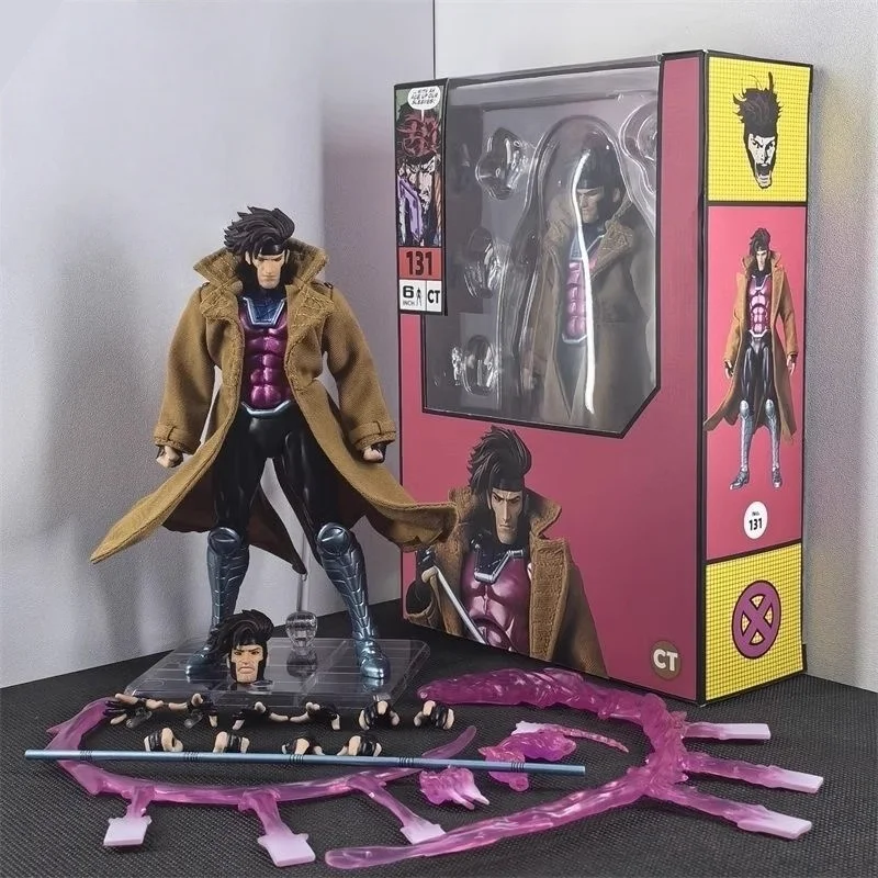 【Factory Outlet】In Stock Ct Toys Gambit Figure Mafex 131 X-Men Wolverine Shf Anime Action Figure Figurine Statue Model Toys Gift
【Factory Outlet】In Stock Ct Toys Gambit Figure Mafex 131 X-Men Wolverine Shf Anime Action Figure Figurine Statue Model Toys Gift