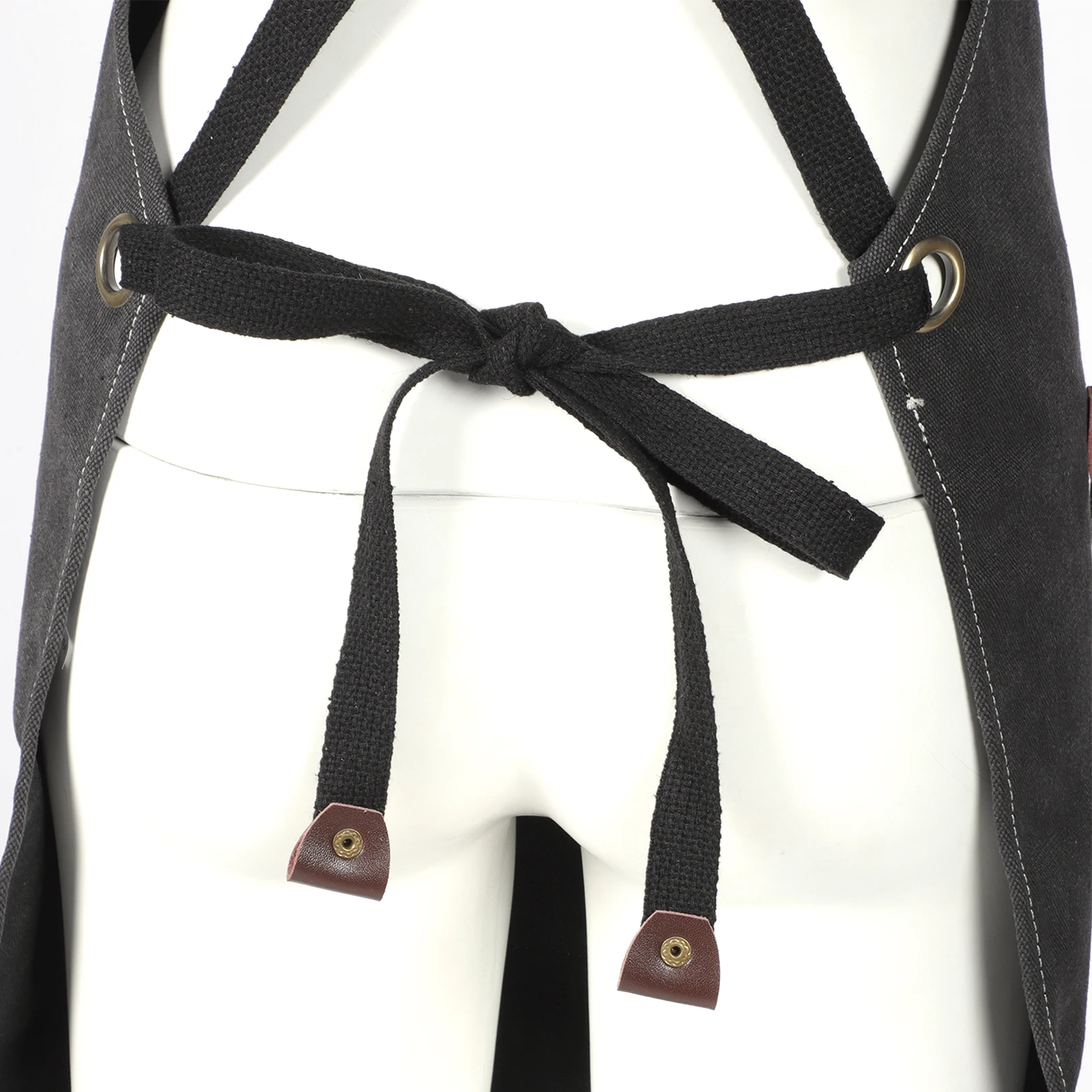 Multipurpose Canvas Apron with Pockets for Hair Stylist Chef Salon Home Use Practical Adjustable Straps
Multipurpose Canvas Apron with Pockets for Hair Stylist Chef Salon Home Use Practical Adjustable Straps