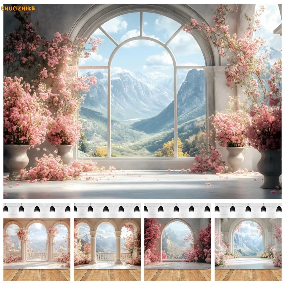 Dreamy Wedding Photography Backdrop Flowers Outdoor Nature Scenery Birthday Party Photo Background Decor Photostudio Supplies
Dreamy Wedding Photography Backdrop Flowers Outdoor Nature Scenery Birthday Party Photo Background Decor Photostudio Supplies