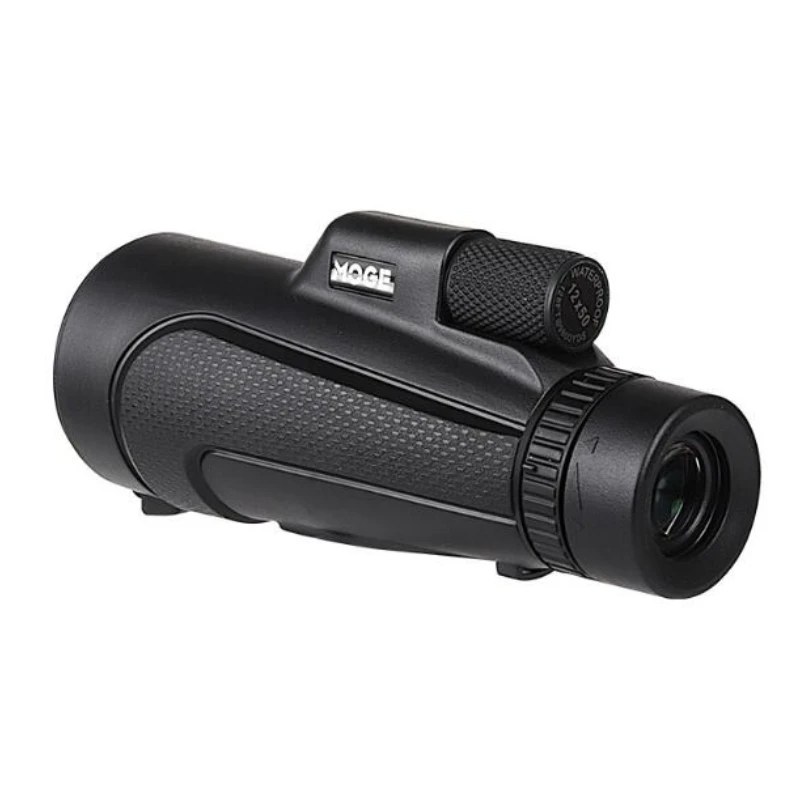 Moge 12x50mm Monotube Telescope Large Eyepiece HD High Power Outdoor Telescope Tourism Concert K7 Telescope
Moge 12x50mm Monotube Telescope Large Eyepiece HD High Power Outdoor Telescope Tourism Concert K7 Telescope