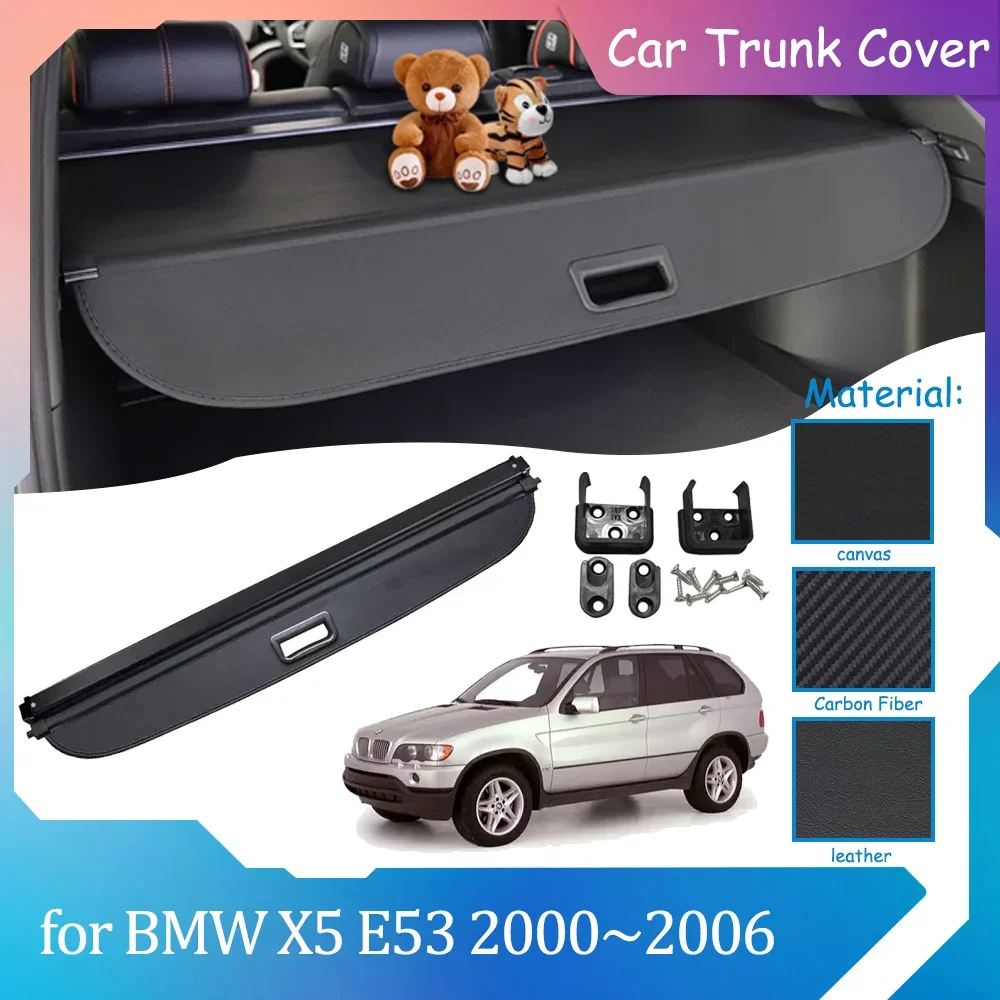 Чехлы на багажник автомобиля для BMW X5 E53 2000 ~ 2006 2001 2002, навес для багажа, укрытие для конфиденциальности, выдвижная подкладка для груза, аксессуары
Чехлы на багажник автомобиля для BMW X5 E53 2000 ~ 2006 2001 2002, навес для багажа, укрытие для конфиденциальности, выдвижная подкладка для груза, аксессуары