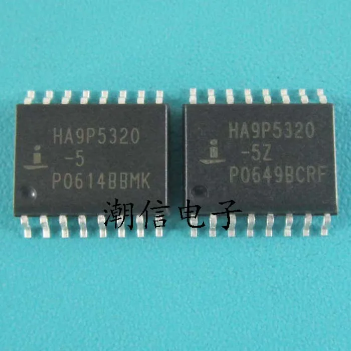 Free shipping HA9P5320-5 HA9P5320-5ZSOP-16 10PCS
Free shipping HA9P5320-5 HA9P5320-5ZSOP-16 10PCS