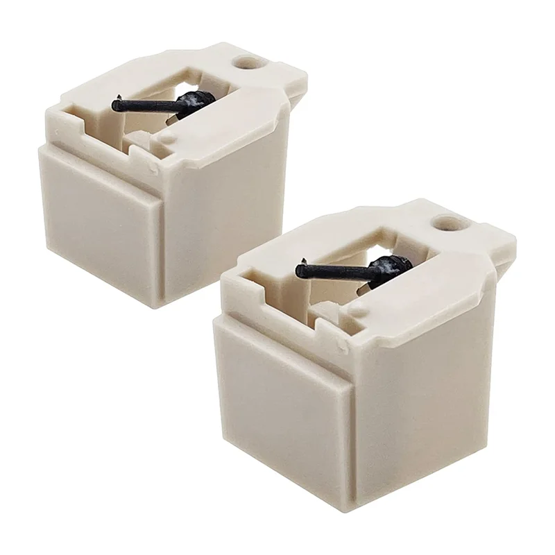 ABSQ-2PCS AT3600L Diamond Record Player Needles Replacement Stylus For Audio-Technica AT-LP60/PL300 Vinyl Turntable Player
ABSQ-2PCS AT3600L Diamond Record Player Needles Replacement Stylus For Audio-Technica AT-LP60/PL300 Vinyl Turntable Player
